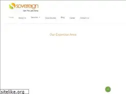 Sites similar to sovereignconsult.com