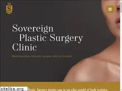Sites similar to sovereigncosmeticsurgery.com