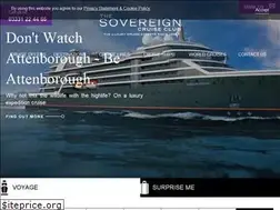 Sites similar to sovereigncruise.co.uk