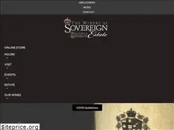 Sites similar to sovereignestatewine.com