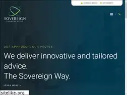 Sites similar to sovereignfinancial.com.au