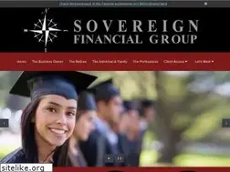 Sites similar to sovereignfinancialgroup.com