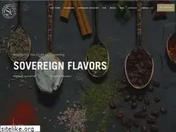 Sites similar to sovereignflavors.com