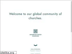 Sites similar to sovereigngrace.com