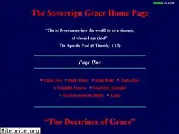 Sites similar to sovereigngracehomepage.com