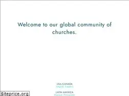 Sites similar to sovereigngraceministries.org