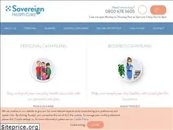 Sites similar to sovereignhealthcare.co.uk