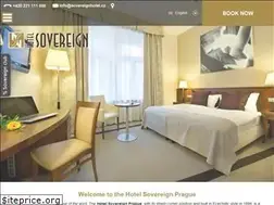 Sites similar to sovereignhotel.cz