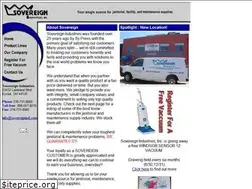Sites similar to sovereignind.com