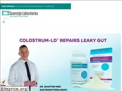 Sites similar to sovereignlaboratories.com