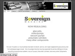 Sites similar to sovereignmachine.com
