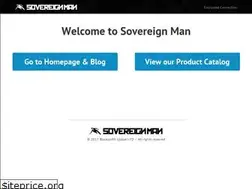 Sites similar to sovereignmanconfidential.com