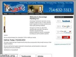 Sites similar to sovereignpainting.com