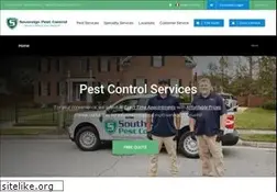 Sites similar to sovereignpestcontrol.com