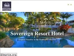 Sites similar to sovereignresort.com.au