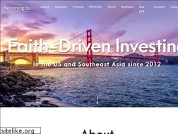 Sites similar to sovereignscapital.com