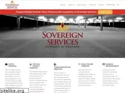 Sites similar to sovereignservices.com