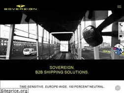 Sites similar to sovereignspeed.com