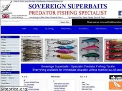Sites similar to sovereignsuperbaits.co.uk