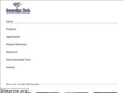Sites similar to sovereigntech.in