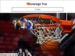 Sites similar to sovereigntrax.com