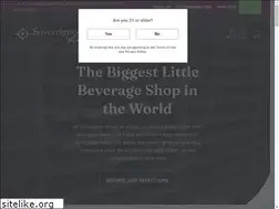 Sites similar to sovereigntywines.com