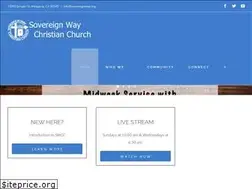 Sites similar to sovereignway.org