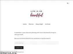 Sites similar to soverybeautiful.org