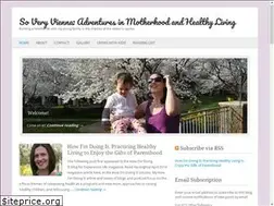 Sites similar to soveryvienna.com