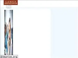 Sites similar to sovetdirectorov.info