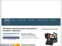 Sites similar to sovetybloga.ru