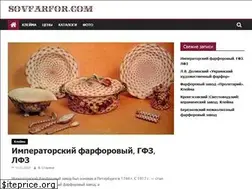 Sites similar to sovfarfor.com