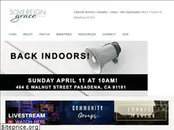 Sites similar to sovgracepasadena.org