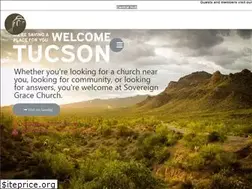 Sites similar to sovgracetucson.org
