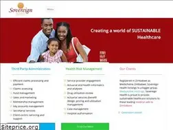 Sites similar to sovhealth.co.zw