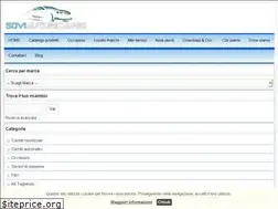 Sites similar to soviautoricambi.com
