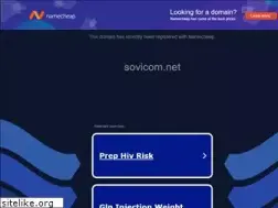 Sites similar to sovicom.net