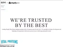 Sites similar to sovicreative.com