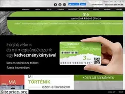 Sites similar to sovidekiszallasok.hu