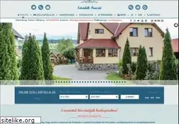 Sites similar to sovidekpanzio.eu