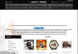 Sites similar to soviet-power.com