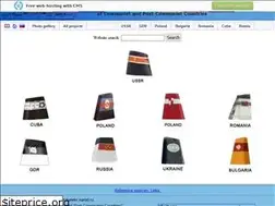 Sites similar to soviet-trawler.narod.ru