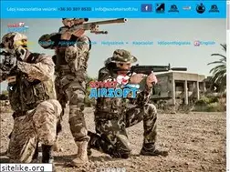 Sites similar to sovietairsoft.hu