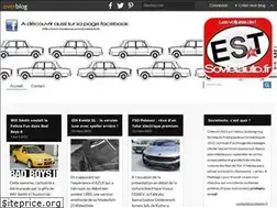 Sites similar to sovietauto.fr