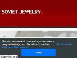 Sites similar to sovietgold.com