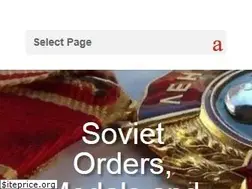 Sites similar to sovietorders.com