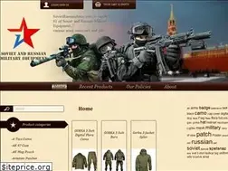 Sites similar to sovietrussianarmy.com