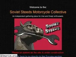 Sites similar to sovietsteeds.com