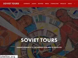 Sites similar to soviettours.com