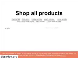 Sites similar to sovietwatchstore.com
